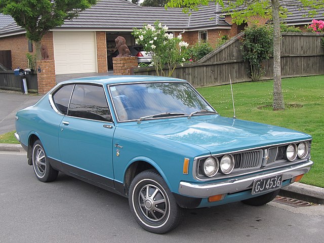  In 1972, the Mark II gained more attention when it was rebranded as the Toyota Cressida in international markets. This generation offered better performance with a refined exterior and interior design, cementing its place as a more upscale option in Toyota's lineup.