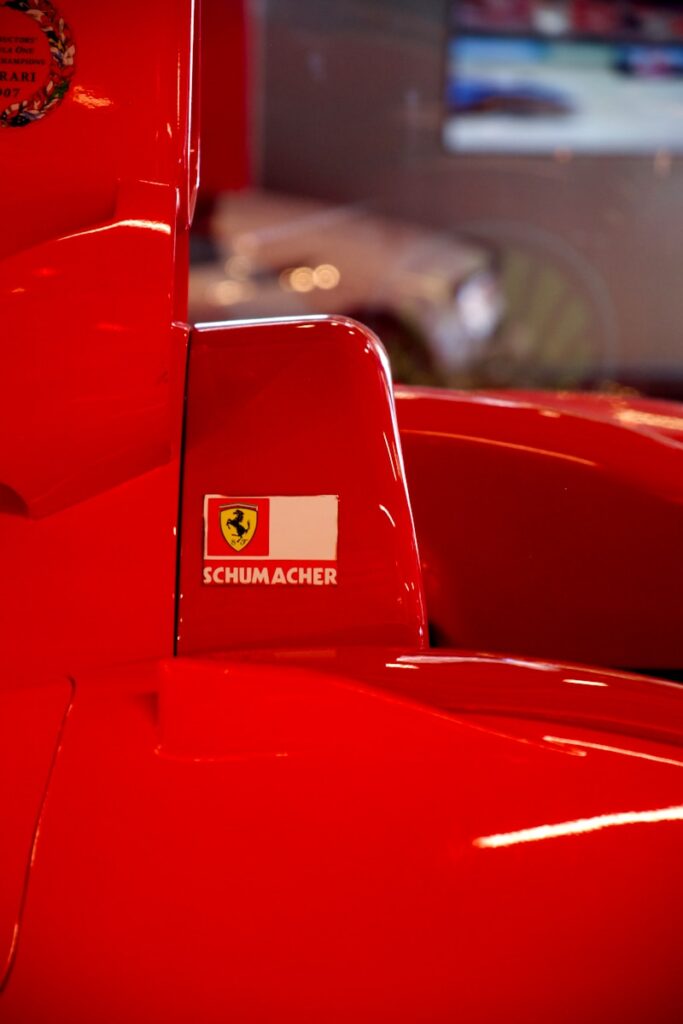 Michael Schumacher's Car: A Symbol of His Legacy